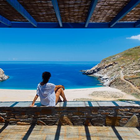 Aegea Blue Cycladic Resort Zorgos  Exterior photo