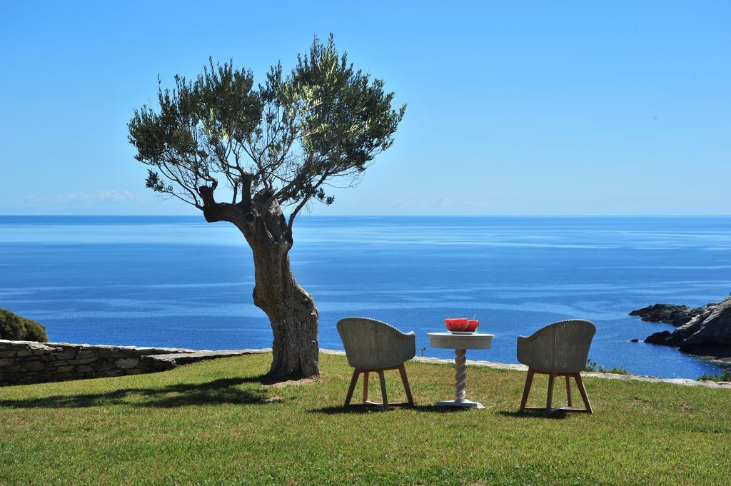 Aegea Blue Cycladic Resort Zorgos  Exterior photo