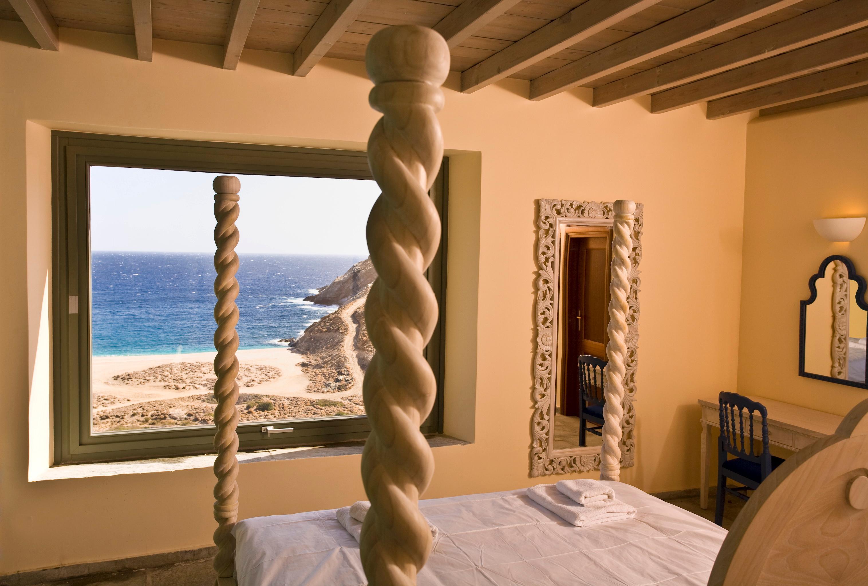Aegea Blue Cycladic Resort Zorgos  Exterior photo