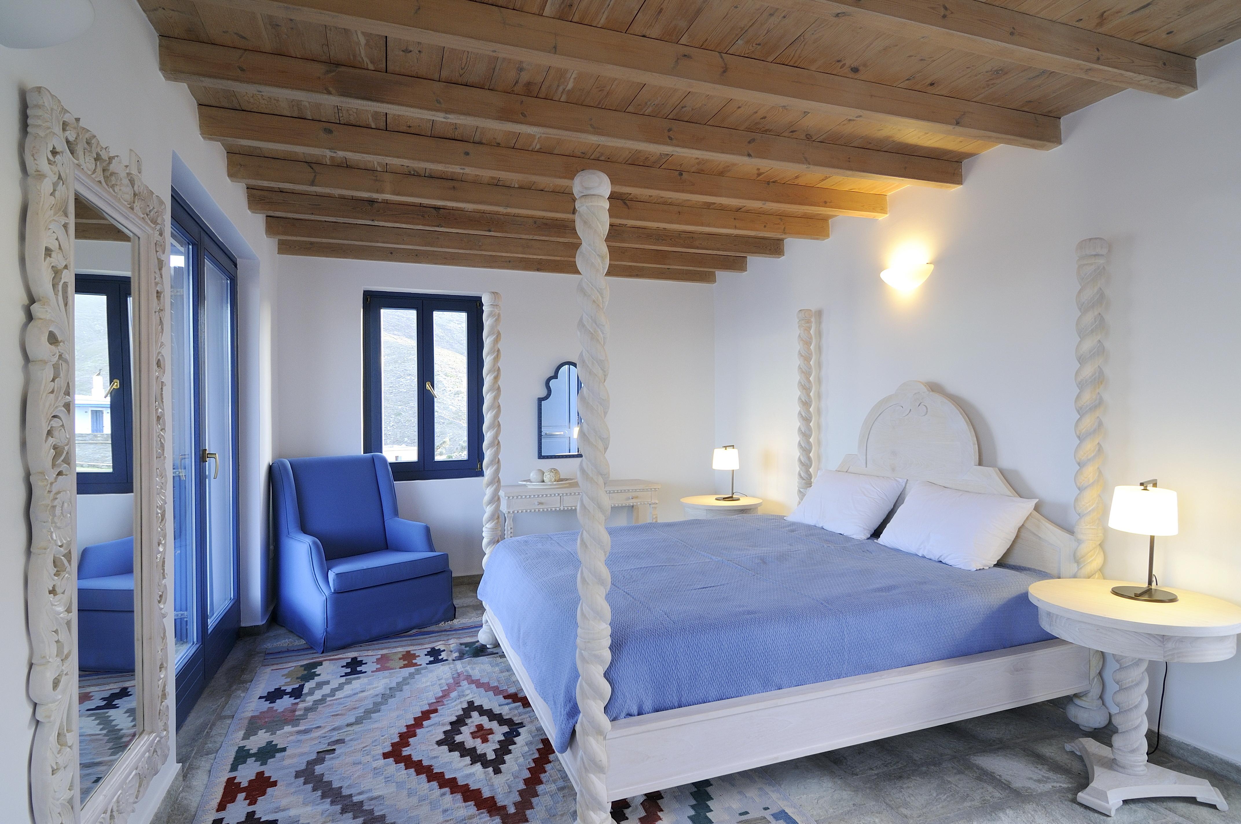 Aegea Blue Cycladic Resort Zorgos  Exterior photo