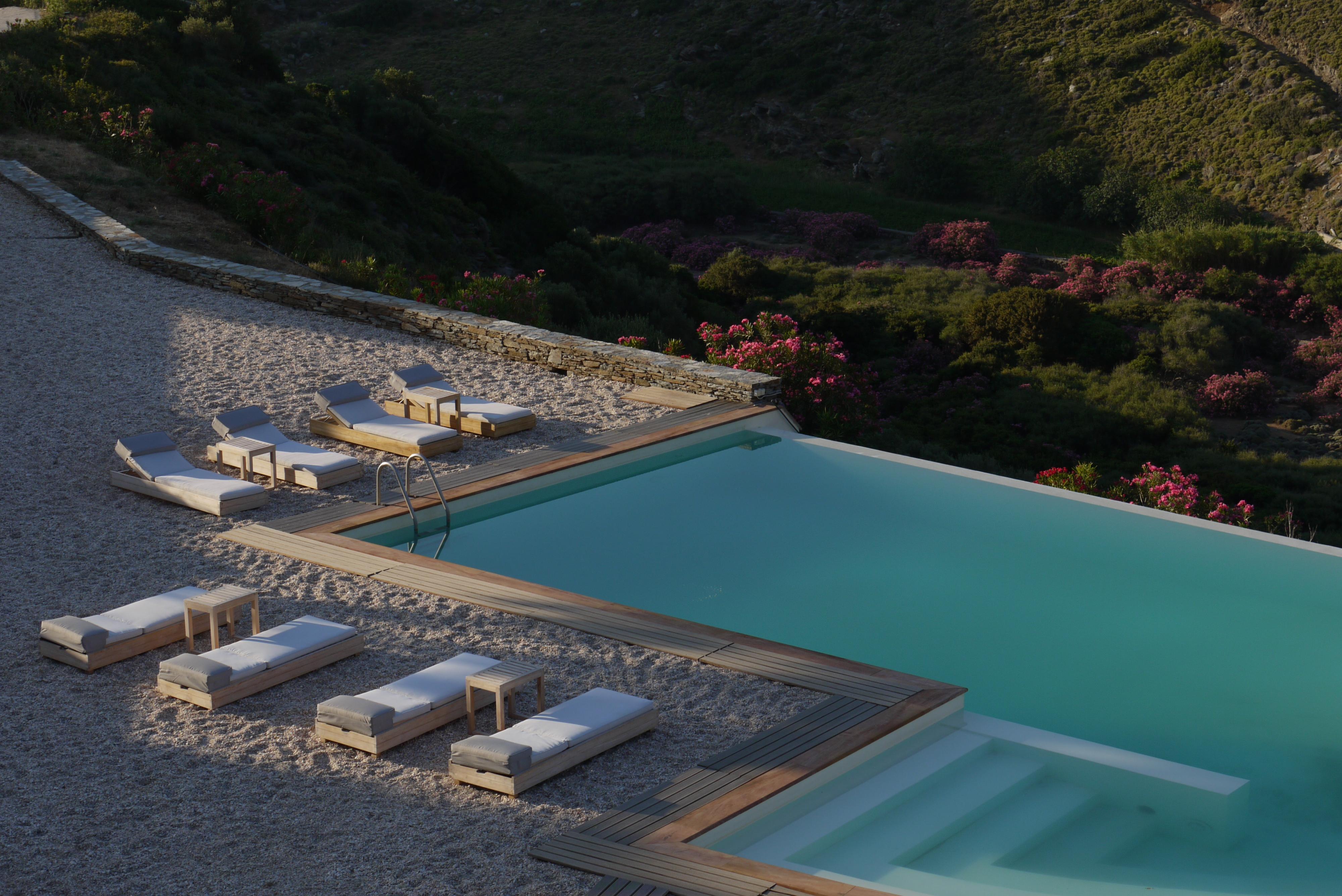 Aegea Blue Cycladic Resort Zorgos  Exterior photo