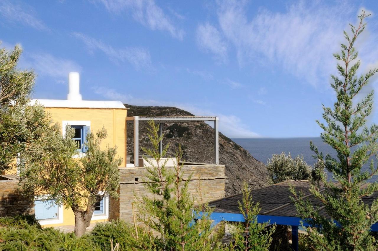 Aegea Blue Cycladic Resort Zorgos  Exterior photo