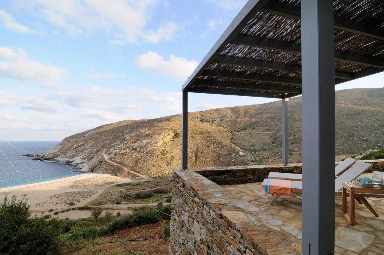 Aegea Blue Cycladic Resort Zorgos  Exterior photo