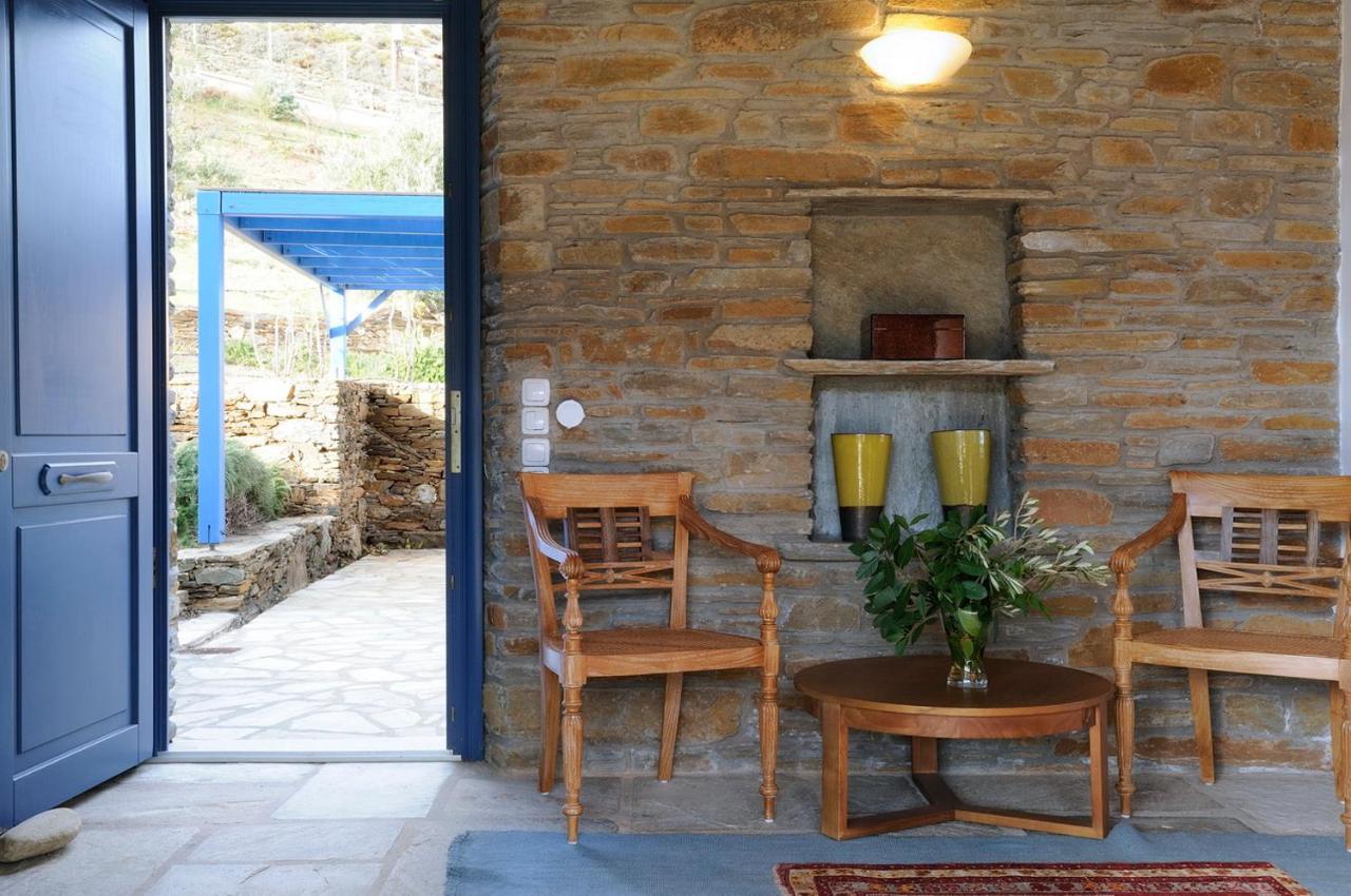 Aegea Blue Cycladic Resort Zorgos  Exterior photo