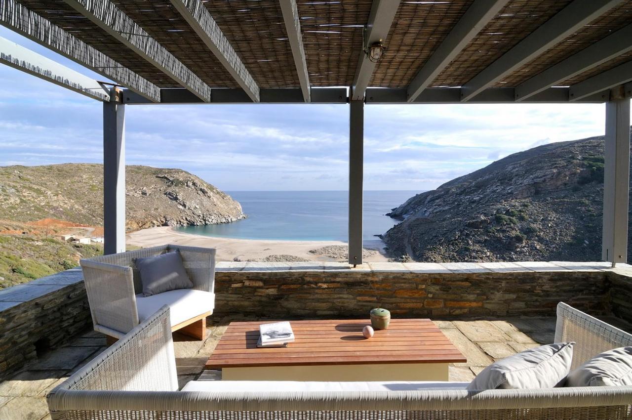 Aegea Blue Cycladic Resort Zorgos  Exterior photo