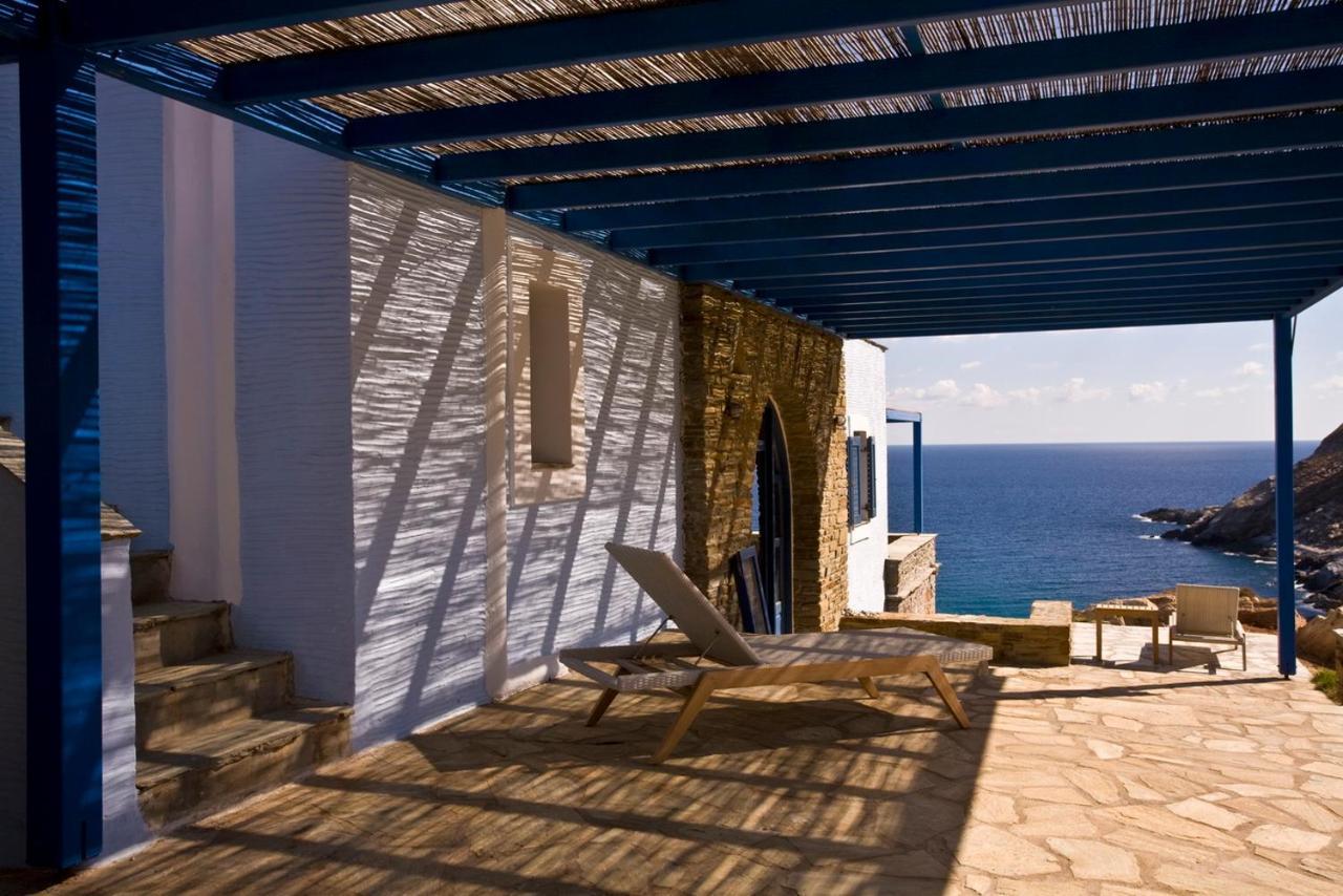 Aegea Blue Cycladic Resort Zorgos  Exterior photo