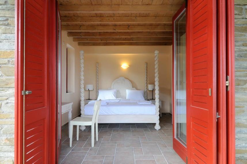 Aegea Blue Cycladic Resort Zorgos  Exterior photo