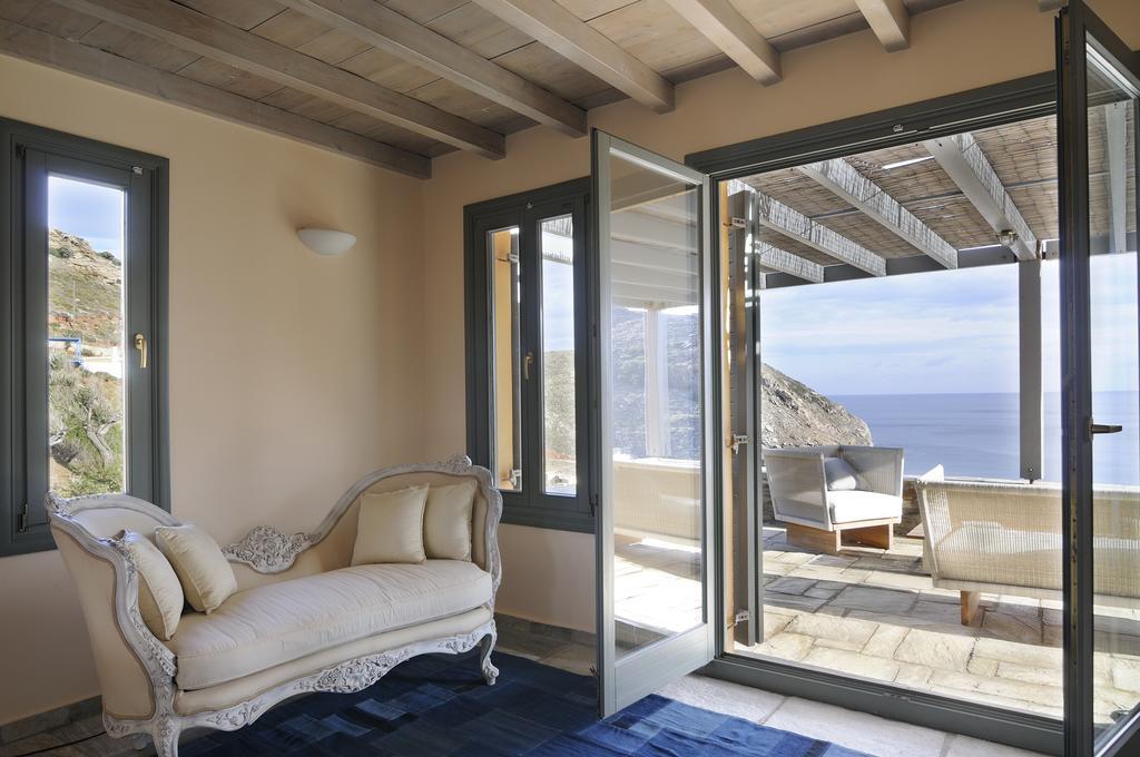 Aegea Blue Cycladic Resort Zorgos  Exterior photo