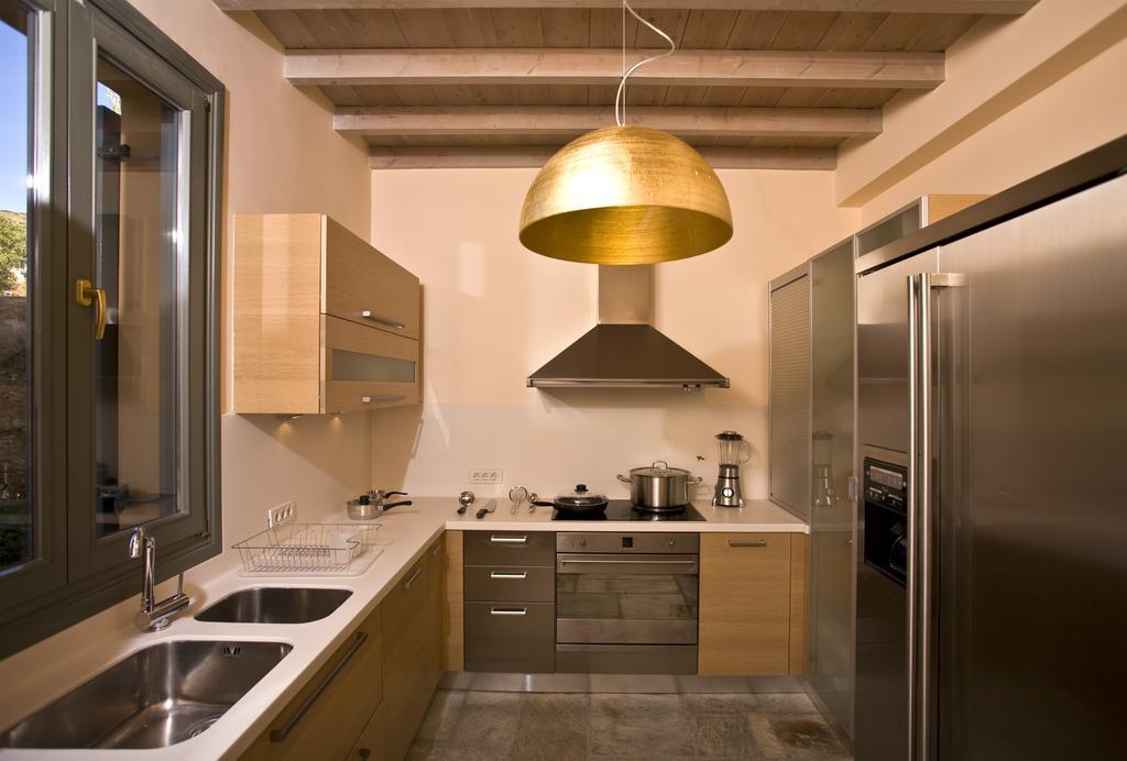 Aegea Blue Cycladic Resort Zorgos  Exterior photo