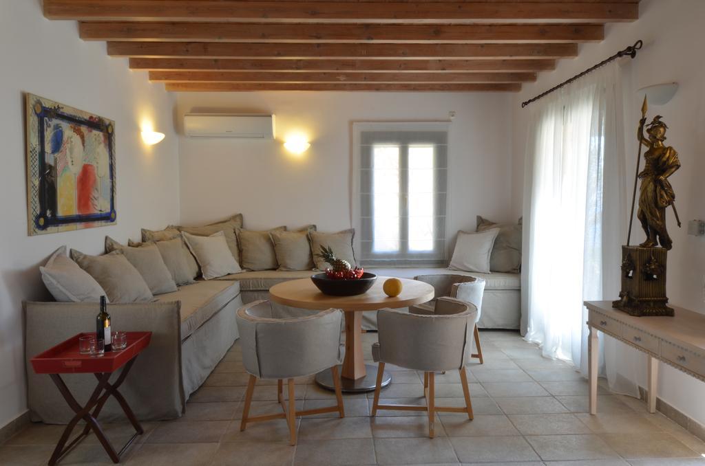 Aegea Blue Cycladic Resort Zorgos  Exterior photo