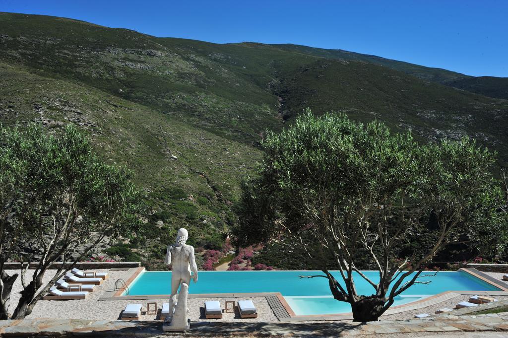 Aegea Blue Cycladic Resort Zorgos  Exterior photo
